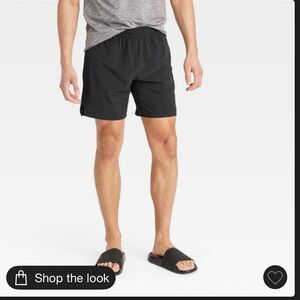 Men’s Unlined Run shorts All in Motion